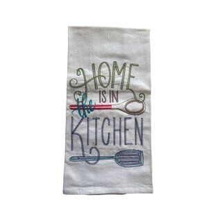 Kay Dee Designs Bundle Of 3 Embroidered Dish Towels